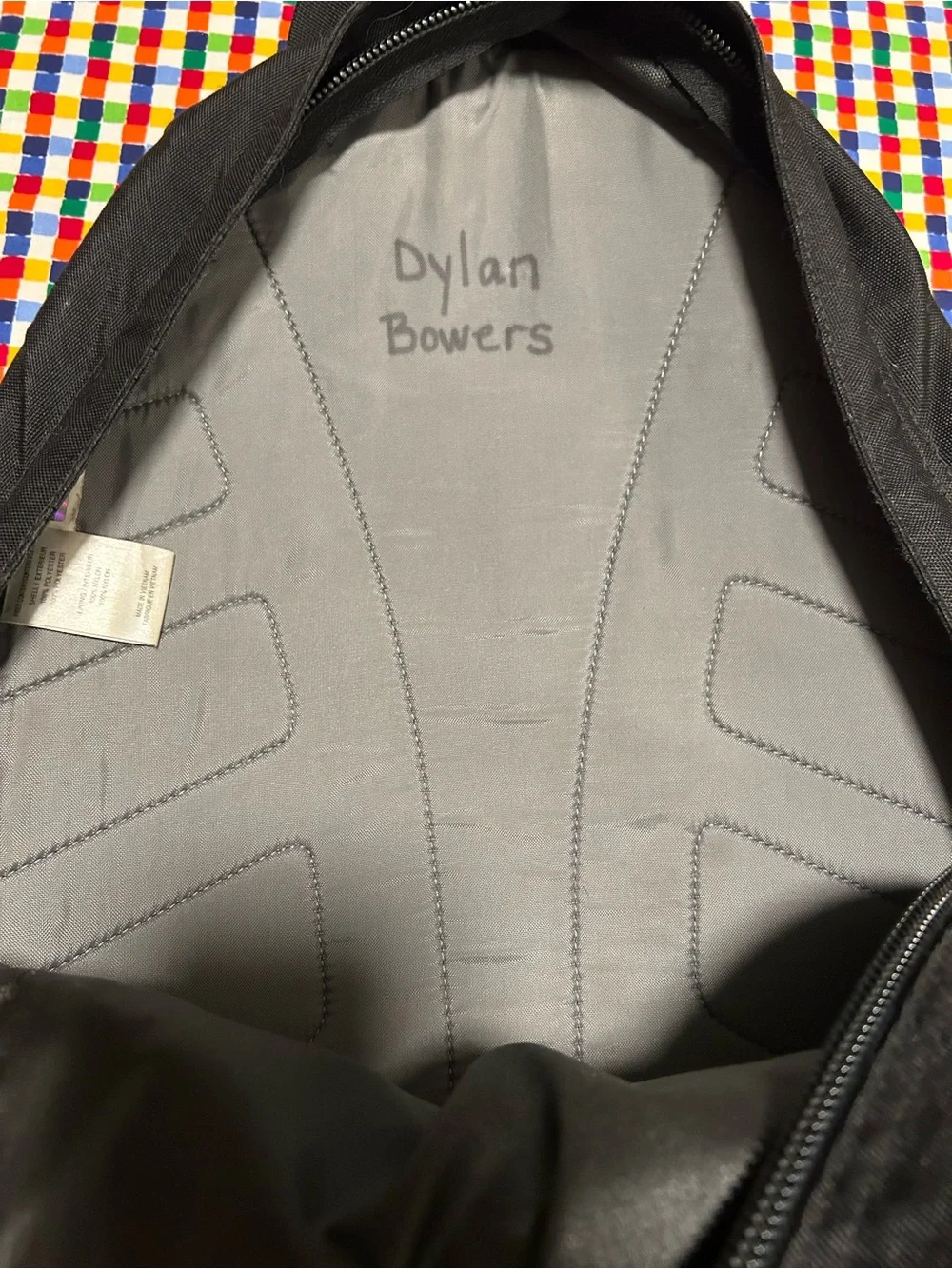 The North Face Jester Backpack in Black